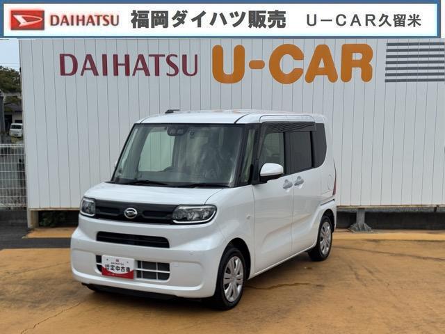 タントＸセレクション令和２年式　衝突低減ブレーキ　純正フルセグナビ　ＥＴＣ　ドラレコ（福岡県）の中古車