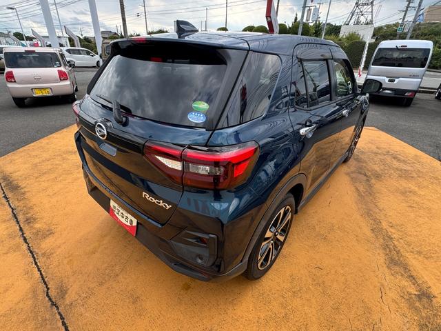 ロッキーＧ令和２年式　衝突低減ブレーキ　純正フルセグナビ　ＥＴＣ　ドラレコ（福岡県）の中古車