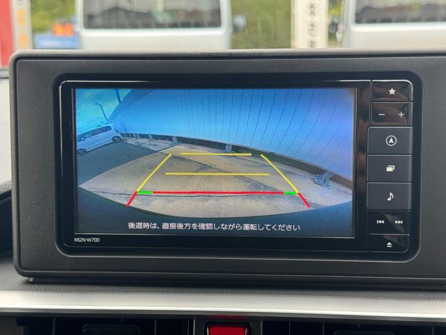 ロッキーＧ令和２年式　衝突低減ブレーキ　純正フルセグナビ　ＥＴＣ　ドラレコ（福岡県）の中古車