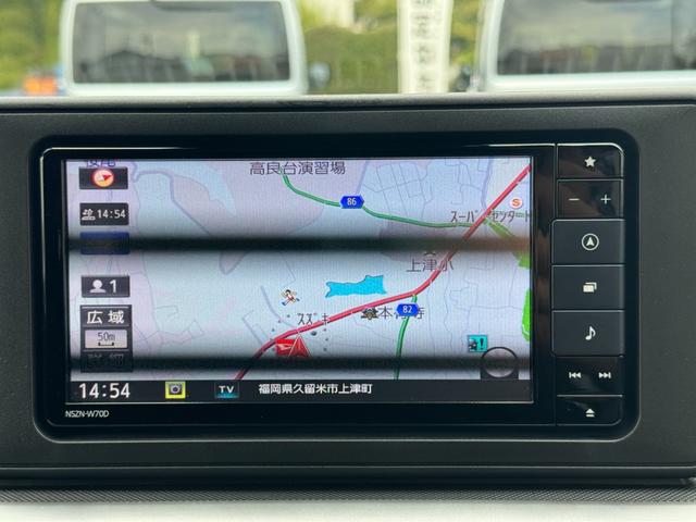 ロッキーＧ令和２年式　衝突低減ブレーキ　純正フルセグナビ　ＥＴＣ　ドラレコ（福岡県）の中古車