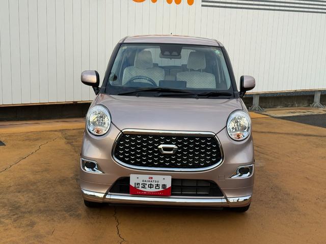 キャストスタイルＸ　リミテッド　ＳＡIII令和２年式　衝突低減ブレーキ　ＣＤ　コーナーセンサー　シートヒーター（福岡県）の中古車