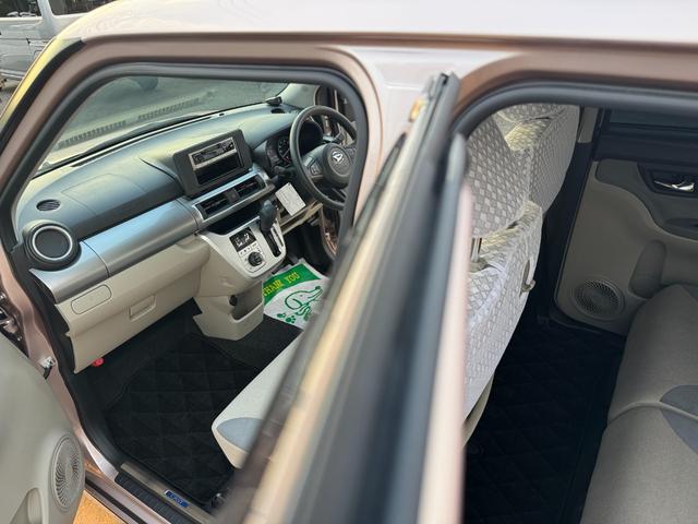 キャストスタイルＸ　リミテッド　ＳＡIII令和２年式　衝突低減ブレーキ　ＣＤ　コーナーセンサー　シートヒーター（福岡県）の中古車