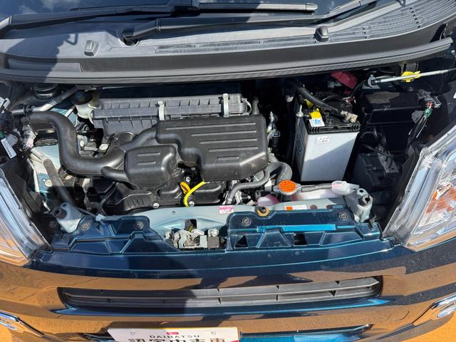 ムーヴＸリミテッドII　ＳＡIII令和３年式　衝突低減ブレーキ　純正フルセグナビ　ドラレコ（福岡県）の中古車