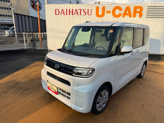 タントウェルカムシートリフトＸ令和２年式　衝突低減ブレーキ　ディスプレイオーディオ　Ｂカメラ（福岡県）の中古車