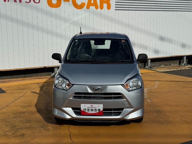 ミライースＬ　ＳＡIII令和３年式　衝突低減ブレーキ　弊社デモカーＵ　Ｐ車（福岡県）の中古車