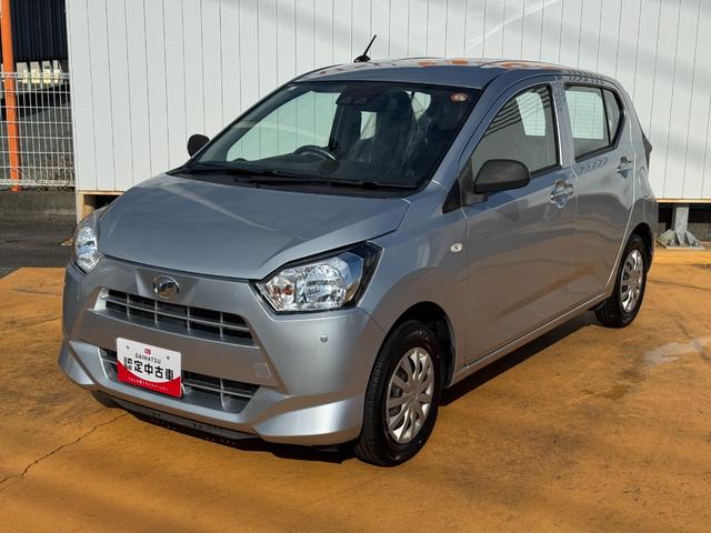 ミライースＬ　ＳＡIII令和３年式　衝突低減ブレーキ　弊社デモカーＵ　Ｐ車（福岡県）の中古車