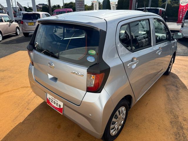 ミライースＬ　ＳＡIII令和３年式　衝突低減ブレーキ　弊社デモカーＵ　Ｐ車（福岡県）の中古車