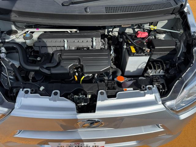 ミライースＬ　ＳＡIII令和３年式　衝突低減ブレーキ　弊社デモカーＵ　Ｐ車（福岡県）の中古車