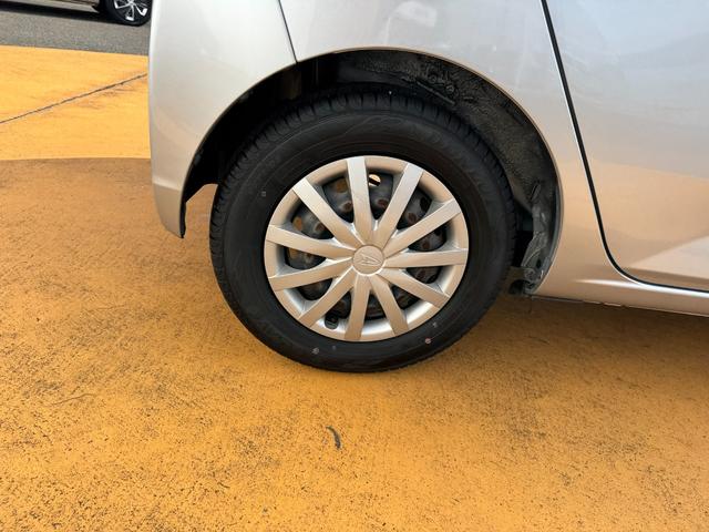 ミライースＬ　ＳＡIII令和３年式　衝突低減ブレーキ　弊社デモカーＵ　Ｐ車（福岡県）の中古車