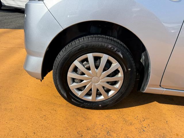 ミライースＬ　ＳＡIII令和３年式　衝突低減ブレーキ　弊社デモカーＵ　Ｐ車（福岡県）の中古車