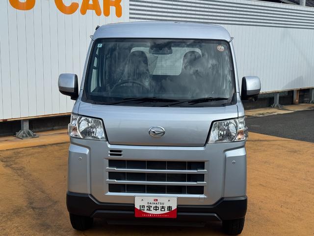 ハイゼットカーゴＤＸ令和５年式　衝突低減ブレーキ　新車保証継承付（福岡県）の中古車