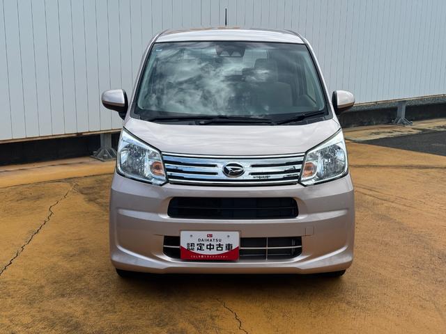 ムーヴＸ　ＳＡIII平成３１年式　衝突低減ブレーキ　純正ＣＤチューナー　ＥＴＣ（福岡県）の中古車