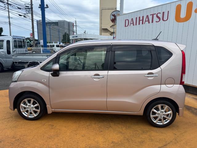 ムーヴＸ　ＳＡIII平成３１年式　衝突低減ブレーキ　純正ＣＤチューナー　ＥＴＣ（福岡県）の中古車