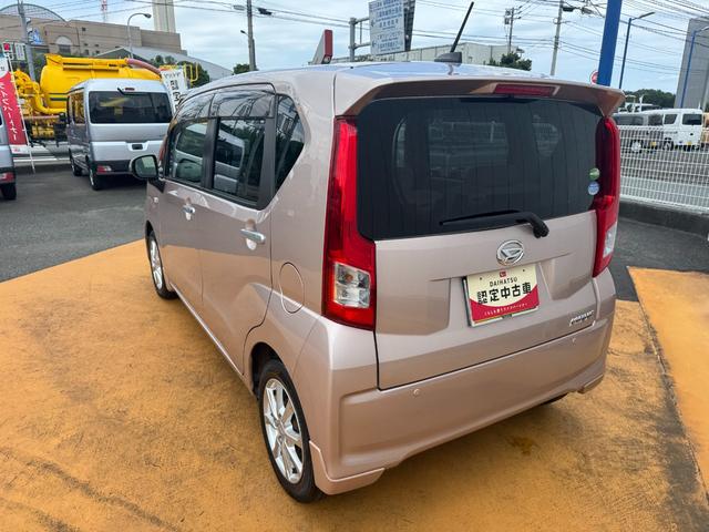 ムーヴＸ　ＳＡIII平成３１年式　衝突低減ブレーキ　純正ＣＤチューナー　ＥＴＣ（福岡県）の中古車