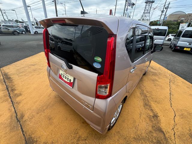 ムーヴＸ　ＳＡIII平成３１年式　衝突低減ブレーキ　純正ＣＤチューナー　ＥＴＣ（福岡県）の中古車
