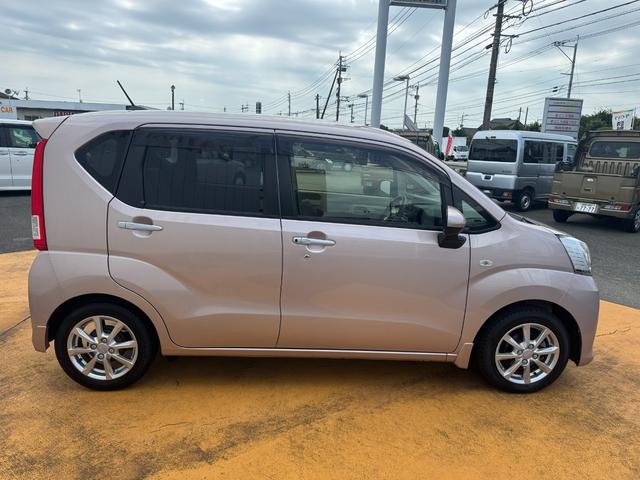ムーヴＸ　ＳＡIII平成３１年式　衝突低減ブレーキ　純正ＣＤチューナー　ＥＴＣ（福岡県）の中古車