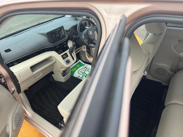 ムーヴＸ　ＳＡIII平成３１年式　衝突低減ブレーキ　純正ＣＤチューナー　ＥＴＣ（福岡県）の中古車