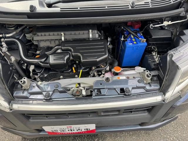 ムーヴカスタム　Ｘ　ハイパーＳＡ平成２７年式　衝突低減ブレーキ　純正フルセグナビ　ＥＴＣ　ドラレコ（福岡県）の中古車