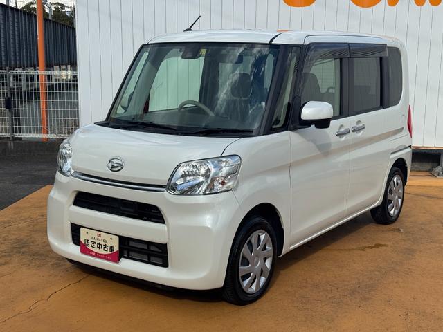 タントX SAII平成28年式 衝突低減ブレーキ ドラレコ CDチューナー ETC(福岡県)の中古車