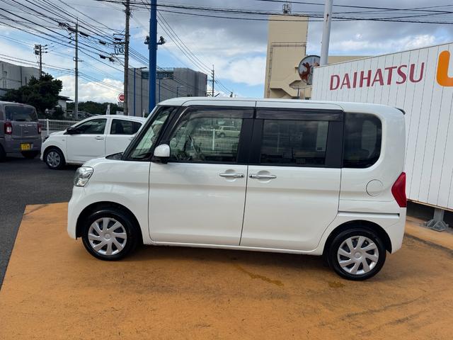 タントX SAII平成28年式 衝突低減ブレーキ ドラレコ CDチューナー ETC(福岡県)の中古車