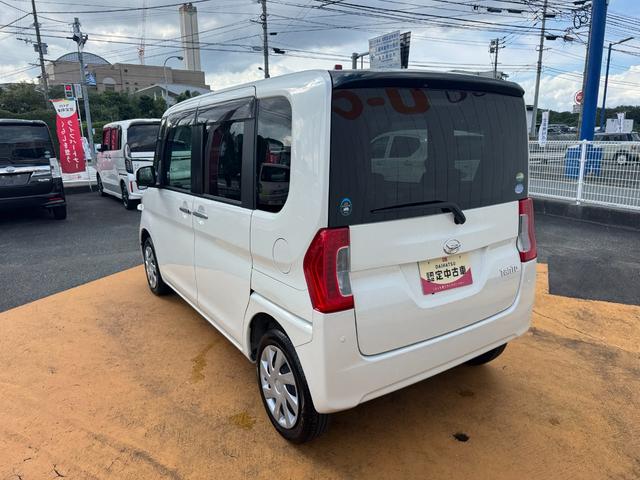 タントX SAII平成28年式 衝突低減ブレーキ ドラレコ CDチューナー ETC(福岡県)の中古車
