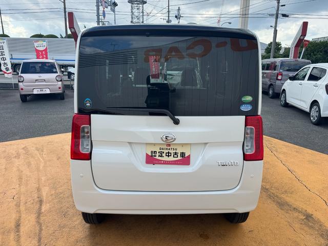 タントX SAII平成28年式 衝突低減ブレーキ ドラレコ CDチューナー ETC(福岡県)の中古車
