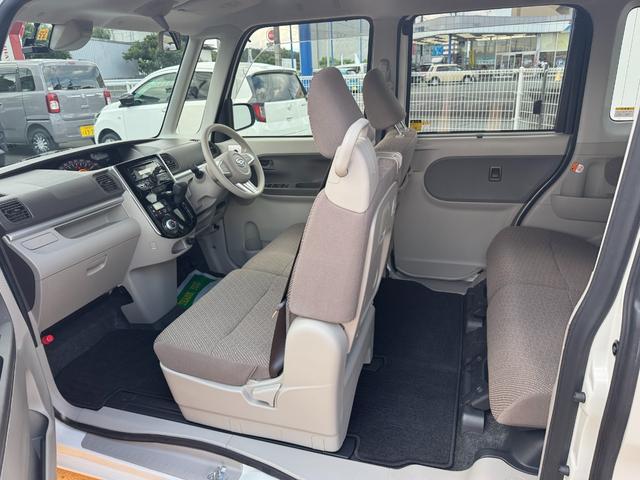 タントX SAII平成28年式 衝突低減ブレーキ ドラレコ CDチューナー ETC(福岡県)の中古車
