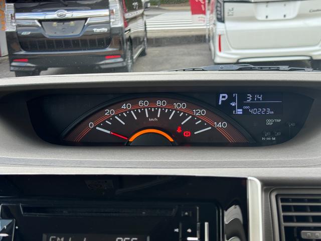 タントX SAII平成28年式 衝突低減ブレーキ ドラレコ CDチューナー ETC(福岡県)の中古車