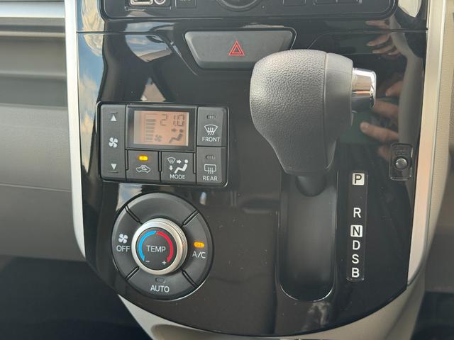 タントX SAII平成28年式 衝突低減ブレーキ ドラレコ CDチューナー ETC(福岡県)の中古車