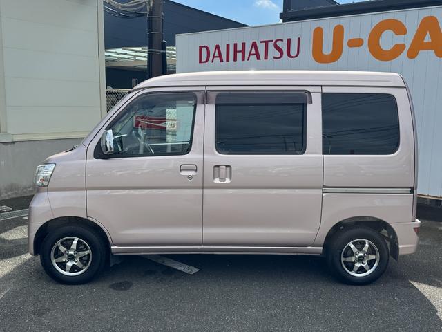 ハイゼットカーゴＤＸ令和３年式　衝突低減ブレーキ　純正フルセグナビ　ドラレコ（福岡県）の中古車