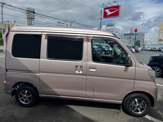 ハイゼットカーゴＤＸ令和３年式　衝突低減ブレーキ　純正フルセグナビ　ドラレコ（福岡県）の中古車