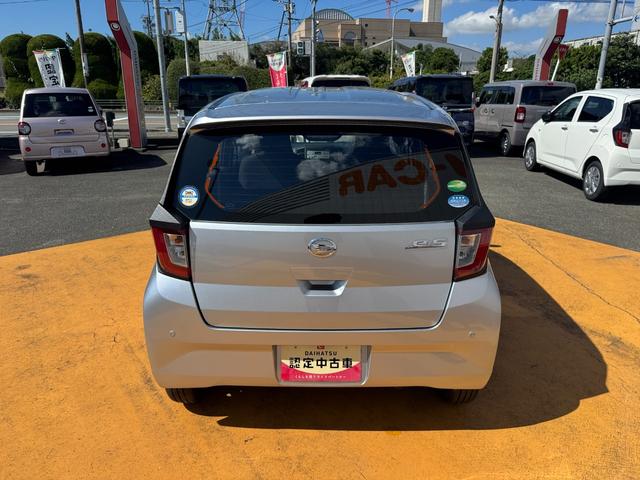 ミライースＬ　ＳＡIII令和２年式　衝突低減ブレーキ（福岡県）の中古車