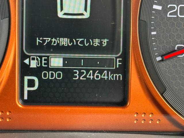 タフトＧターボ令和３年式　衝突低減ブレーキ　純正フルセグナビ　ドラレコ（福岡県）の中古車