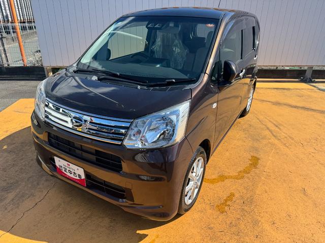 ムーヴX SAIII平成30年式 衝突低減ブレーキ DVDチューナー Bカメラ(福岡県)の中古車