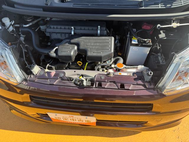 ムーヴX SAIII平成30年式 衝突低減ブレーキ DVDチューナー Bカメラ(福岡県)の中古車