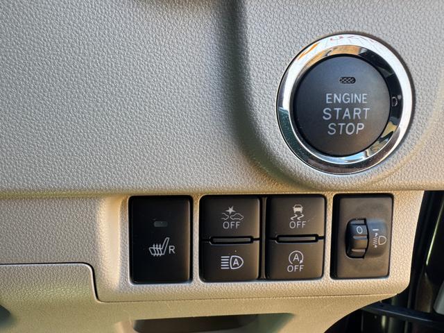 ムーヴX SAIII平成30年式 衝突低減ブレーキ DVDチューナー Bカメラ(福岡県)の中古車