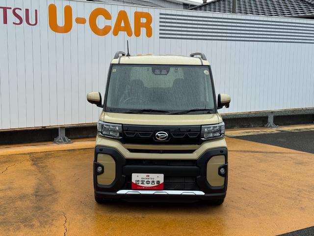 タントファンクロス令和5年式 衝突低減ブレーキ 新車保証継承付 純正フルセグナビ ドラレコ パノラマモニター(福岡県)の中古車