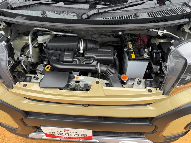 タントファンクロス令和5年式 衝突低減ブレーキ 新車保証継承付 純正フルセグナビ ドラレコ パノラマモニター(福岡県)の中古車