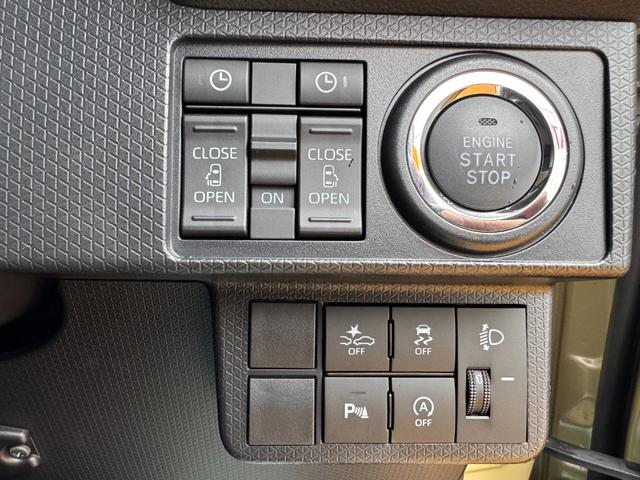 タントファンクロス令和5年式 衝突低減ブレーキ 新車保証継承付 純正フルセグナビ ドラレコ パノラマモニター(福岡県)の中古車