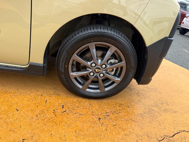 タントファンクロス令和5年式 衝突低減ブレーキ 新車保証継承付 純正フルセグナビ ドラレコ パノラマモニター(福岡県)の中古車