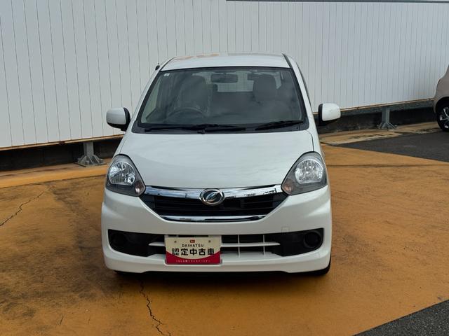 ミライースＸ　ＳＡ平成２７年式　衝突低減ブレーキ（福岡県）の中古車