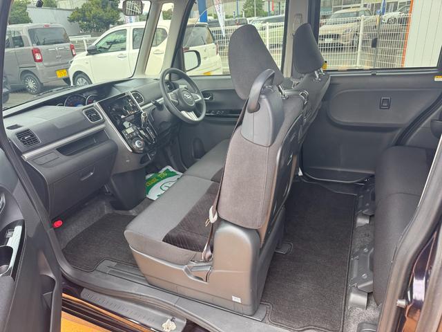 タントカスタムＸ　トップエディションＶＳ　ＳＡIII平成２７年式　衝突低減ブレーキ　ＥＴＣ（福岡県）の中古車