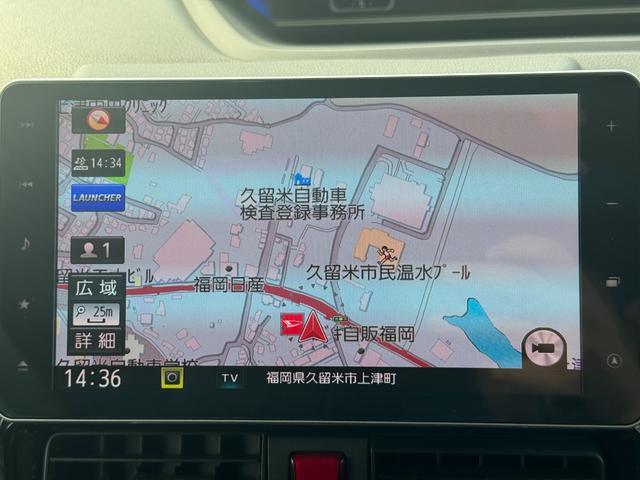 タントカスタムＸセレクション令和２年式　衝突低減ブレーキ　純正フルセグナビ　ＥＴＣ　ドラレコ（福岡県）の中古車