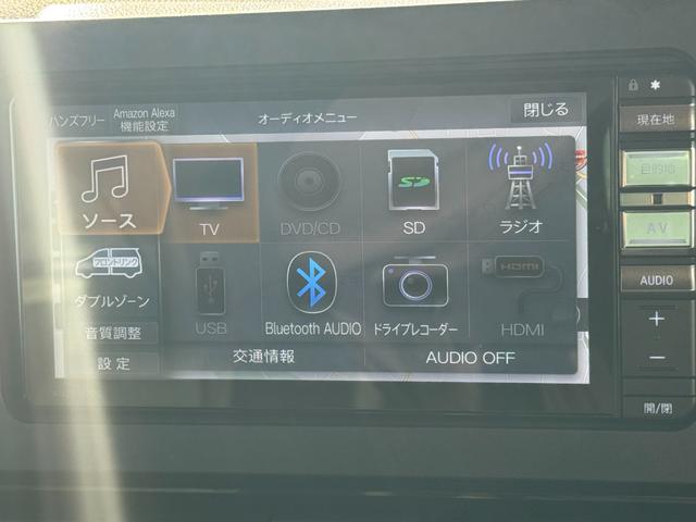 タントカスタムＲＳ令和４年式　衝突低減ブレーキ　純正フルセグナビ　ＥＴＣ　ドラレコ　パノラマモニター　新車保証継承付（福岡県）の中古車
