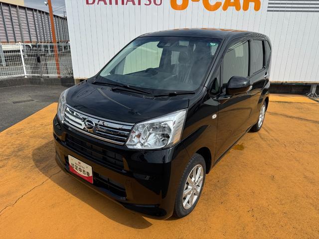 ムーヴＸリミテッドII　ＳＡIII令和４年式　衝突低減ブレーキ　ワンセグナビ　新車保証継承付　Ｂカメラ（福岡県）の中古車