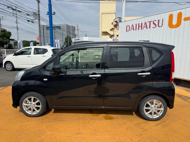ムーヴＸリミテッドII　ＳＡIII令和４年式　衝突低減ブレーキ　ワンセグナビ　新車保証継承付　Ｂカメラ（福岡県）の中古車