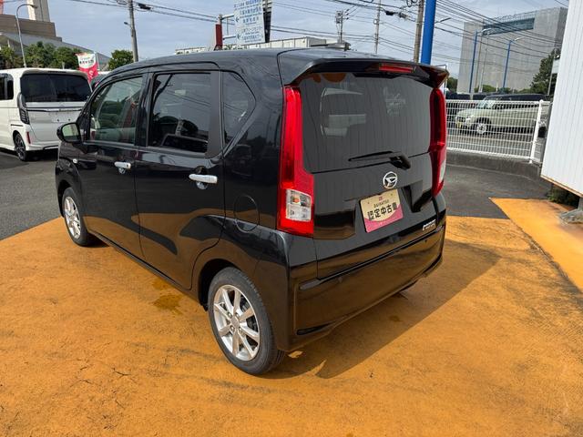 ムーヴＸリミテッドII　ＳＡIII令和４年式　衝突低減ブレーキ　ワンセグナビ　新車保証継承付　Ｂカメラ（福岡県）の中古車