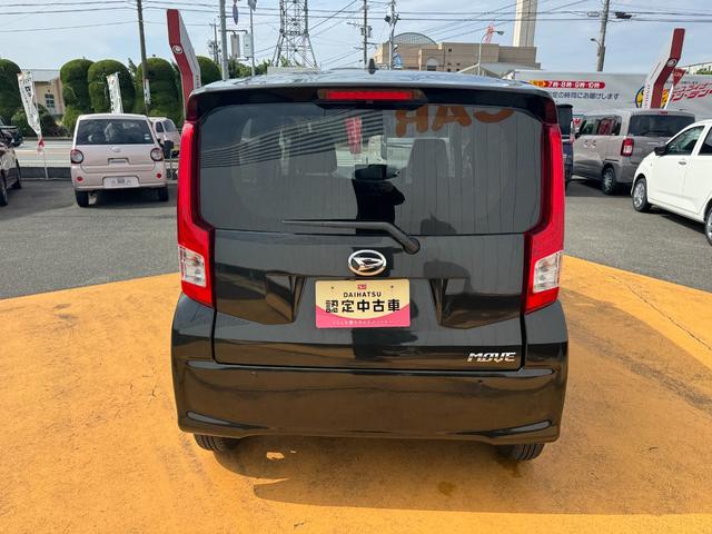 ムーヴＸリミテッドII　ＳＡIII令和４年式　衝突低減ブレーキ　ワンセグナビ　新車保証継承付　Ｂカメラ（福岡県）の中古車