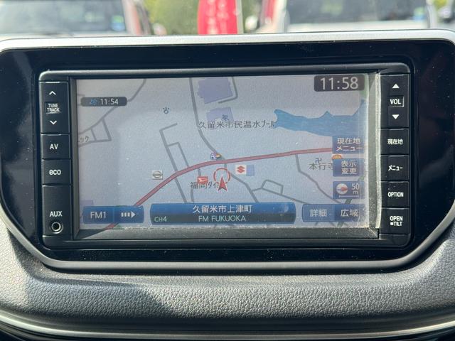 ムーヴＸリミテッドII　ＳＡIII令和４年式　衝突低減ブレーキ　ワンセグナビ　新車保証継承付　Ｂカメラ（福岡県）の中古車