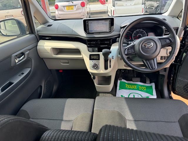 ムーヴＸリミテッドII　ＳＡIII令和４年式　衝突低減ブレーキ　ワンセグナビ　新車保証継承付　Ｂカメラ（福岡県）の中古車